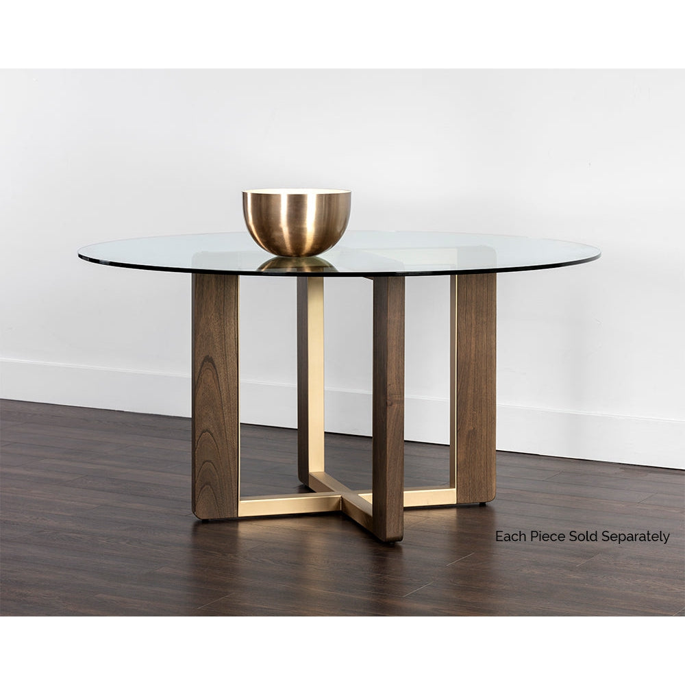 Rejane Dining Table Base - Home Elegance USA