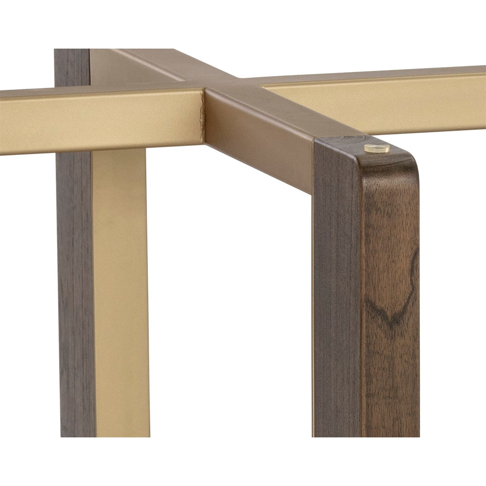 Rejane Dining Table Base - Home Elegance USA