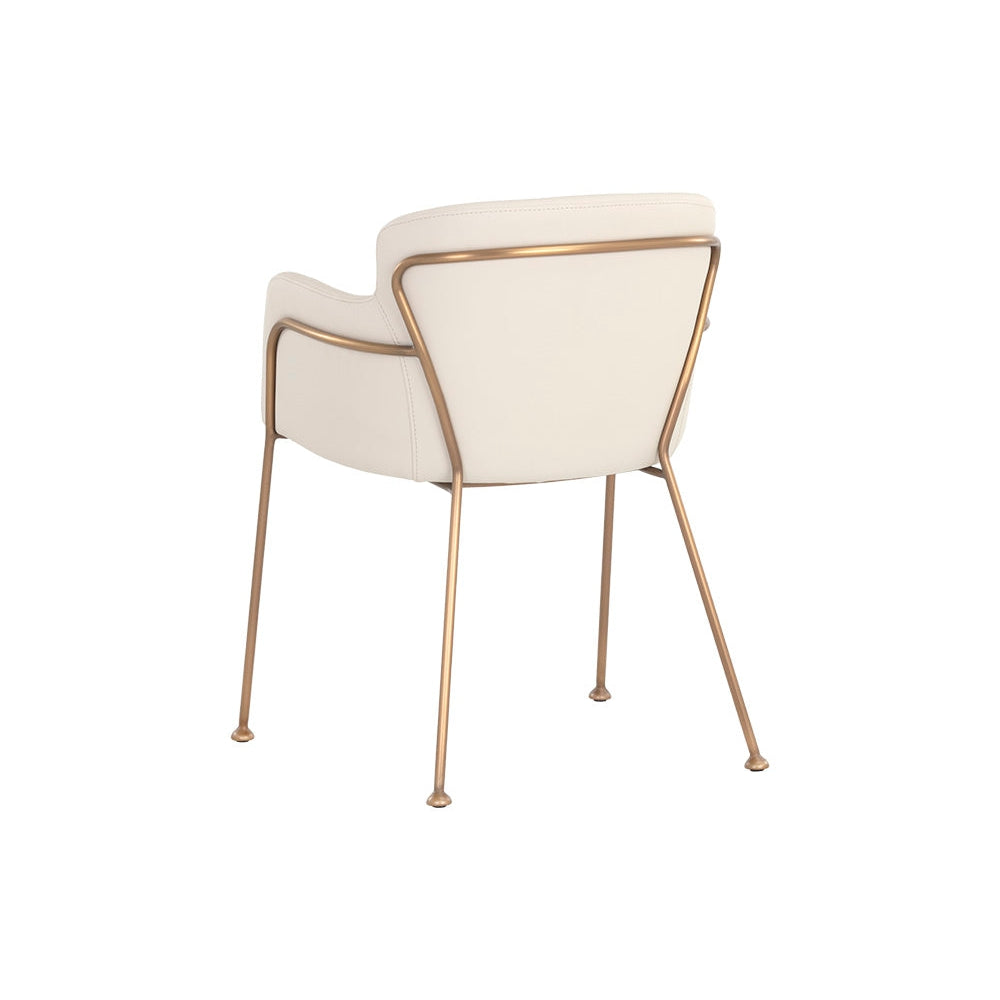 Odesa Dining Armchair - Home Elegance USA