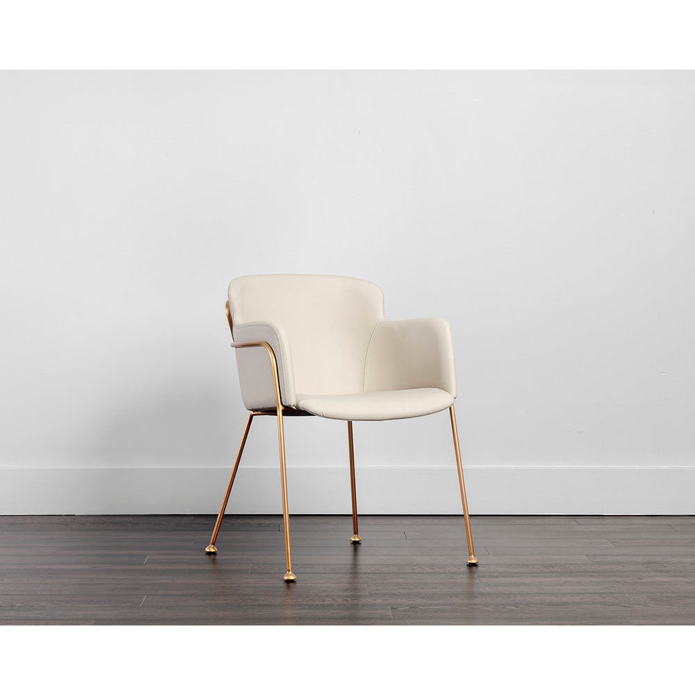 Odesa Dining Armchair - Home Elegance USA