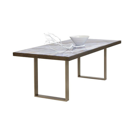 Fuentes Dining Table - Home Elegance USA