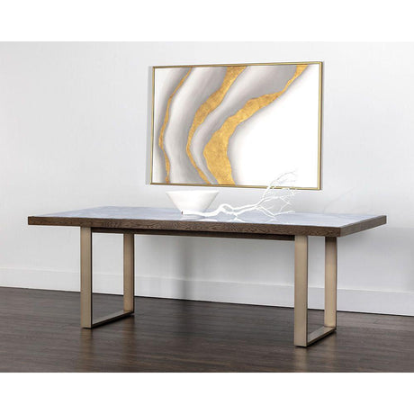 Fuentes Dining Table - Home Elegance USA