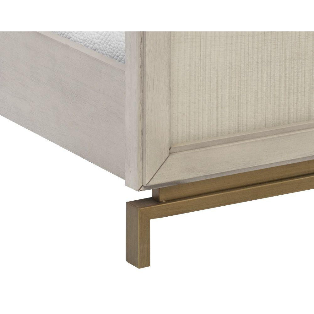 Valencia Bed - Home Elegance USA