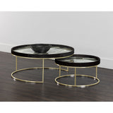 Shira Nesting Coffee Tables (Set Of 2) - Home Elegance USA