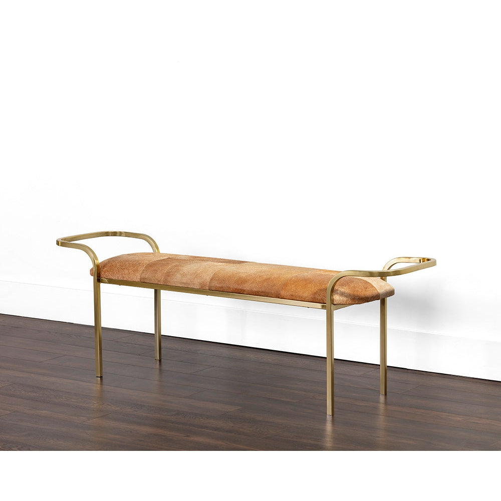 Yara Bench - Home Elegance USA