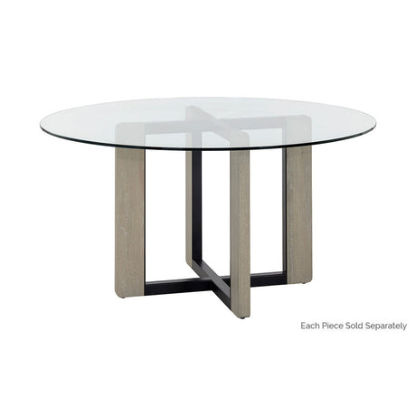 Rejane Dining Table Base - Home Elegance USA