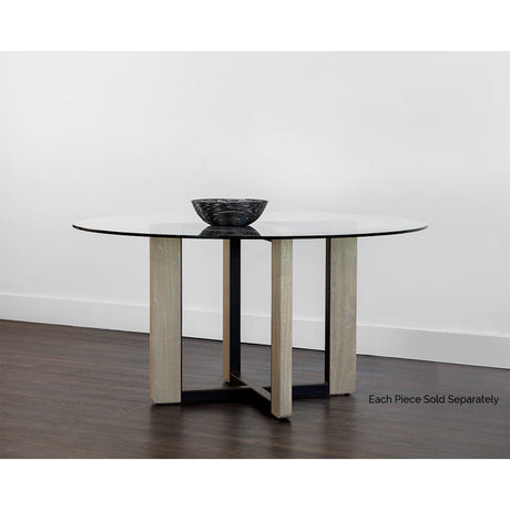 Rejane Dining Table Base - Home Elegance USA