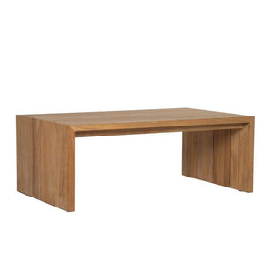 Viga Coffee Table - Home Elegance USA