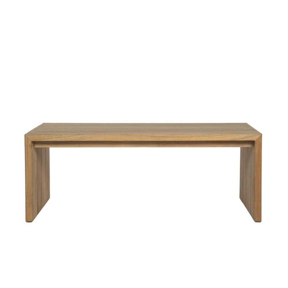 Viga Coffee Table - Home Elegance USA