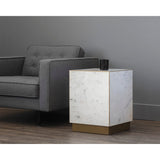 Daines End Table - Home Elegance USA