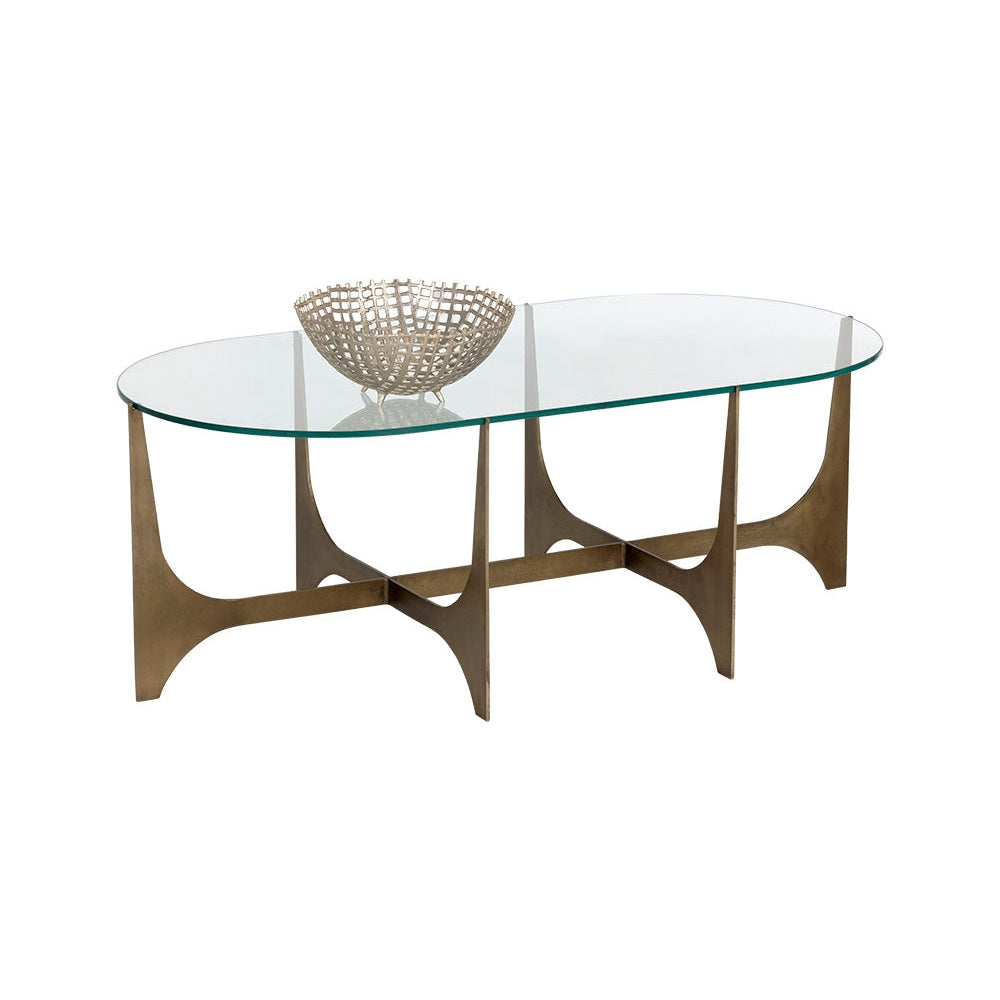 Juliane Coffee Table - Home Elegance USA