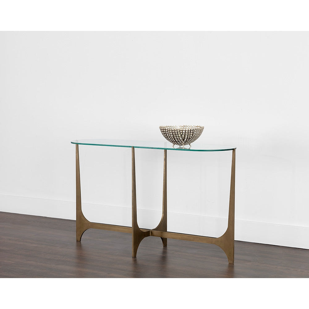 Juliane Console Table - Home Elegance USA