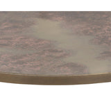 Concord Coffee Table - Round - Home Elegance USA