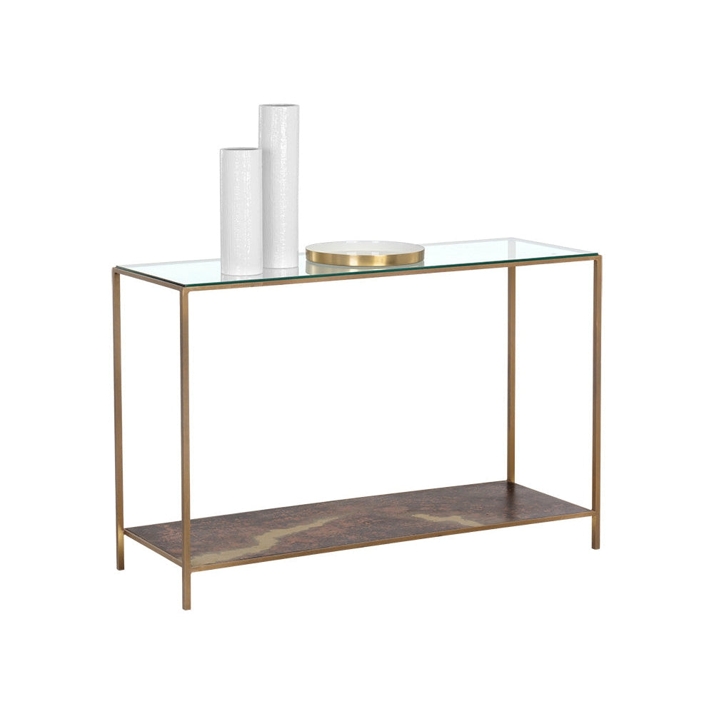 Concord Console Table - Home Elegance USA