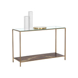 Concord Console Table - Home Elegance USA