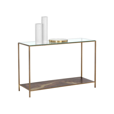 Concord Console Table - Home Elegance USA