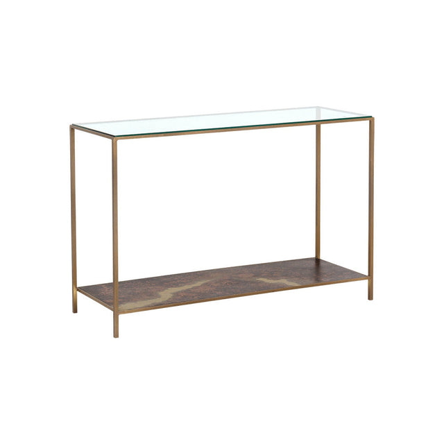 Concord Console Table - Home Elegance USA