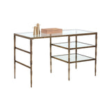 Bruna Desk - Home Elegance USA