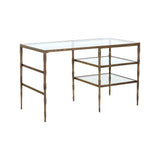 Bruna Desk - Home Elegance USA