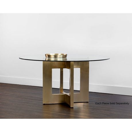 Lianne Dining Table Base - Home Elegance USA