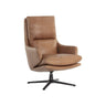 Cardona Swivel Lounge Chair - Home Elegance USA