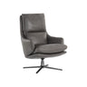 Cardona Swivel Lounge Chair - Home Elegance USA