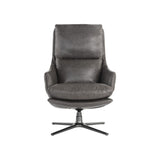 Cardona Swivel Lounge Chair - Home Elegance USA