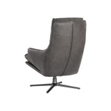 Cardona Swivel Lounge Chair - Home Elegance USA