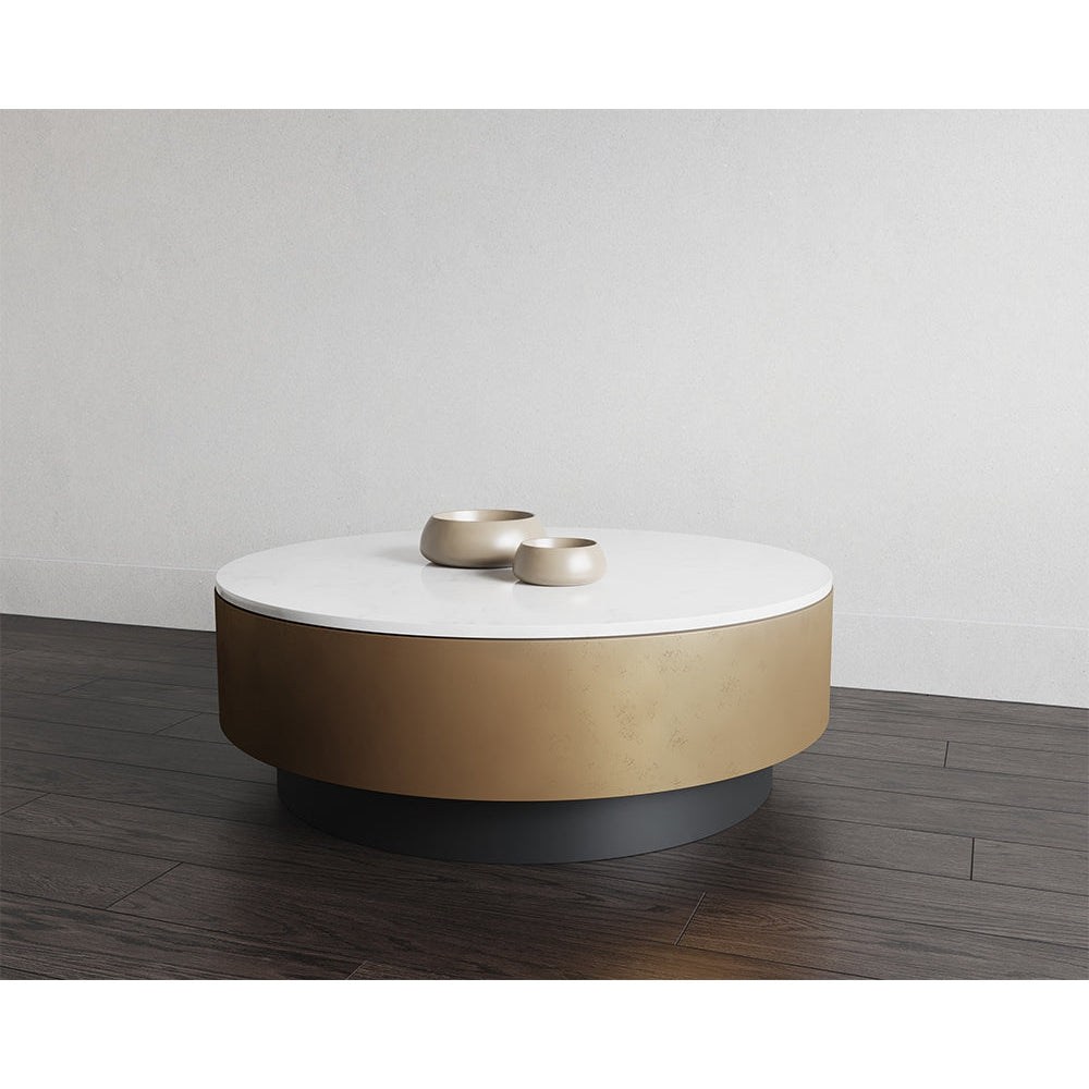 Zelda Coffee Table - Home Elegance USA