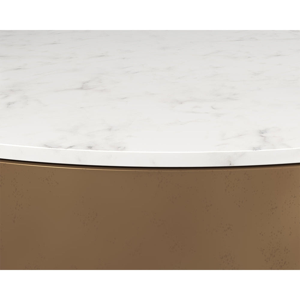 Zelda Coffee Table - Home Elegance USA