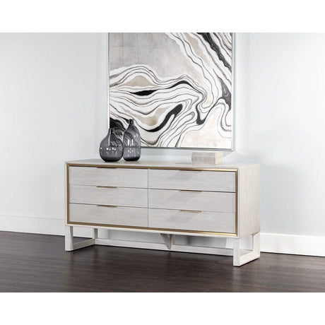 Cordoba Dresser | Sunpan - SUNPAN - 107109 - Home Elegance USA - 2