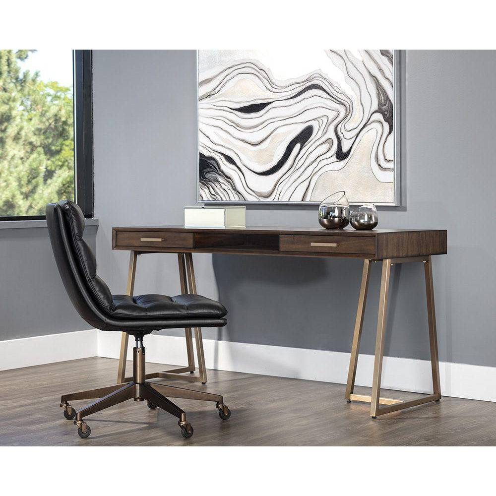 Alma Desk - Home Elegance USA
