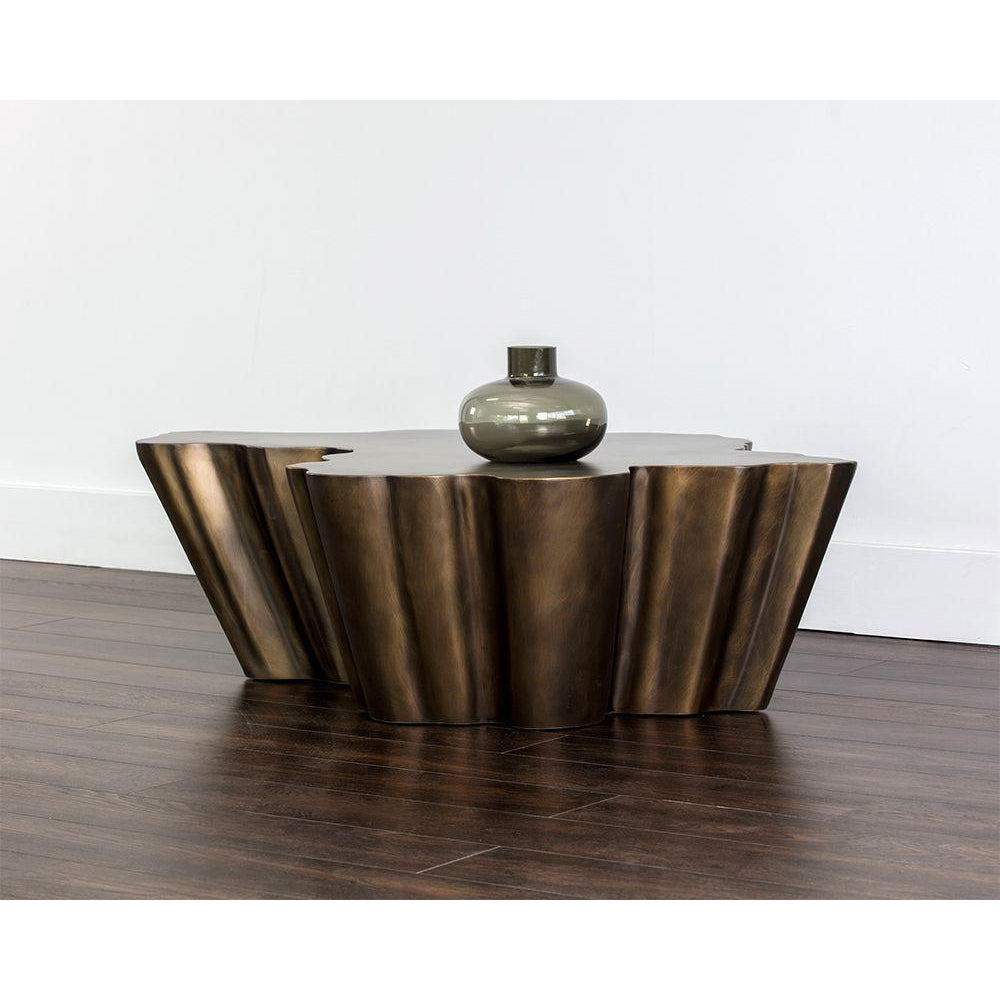 Lynx Coffee Table - Home Elegance USA