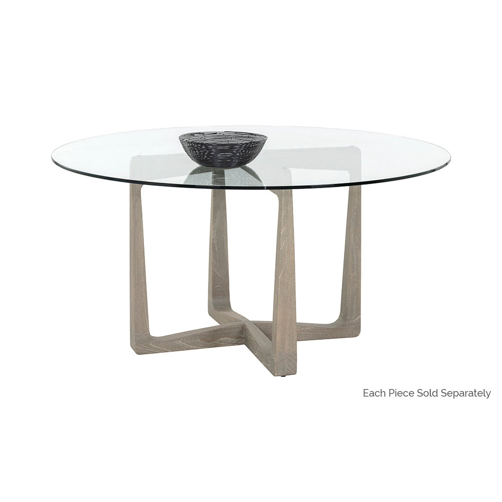 Tarian Dining Table Base - Home Elegance USA