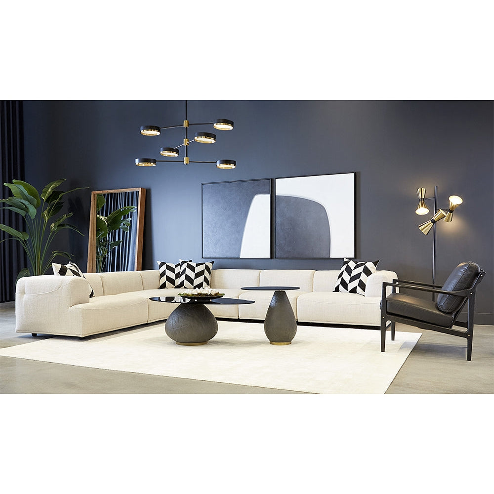 Maeva Coffee Table - Home Elegance USA