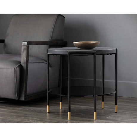 Zuma End Table - Home Elegance USA