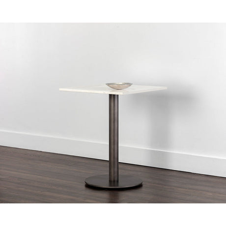 Claudia Bistro Table - 24" - Home Elegance USA