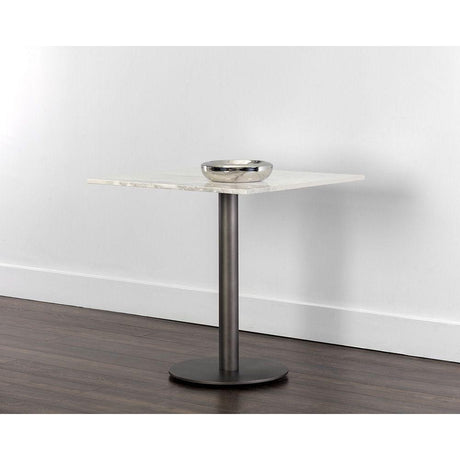 Claudia Bistro Table - 30" - Home Elegance USA