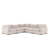 Four Hands Westwood 5 Pc Sectional