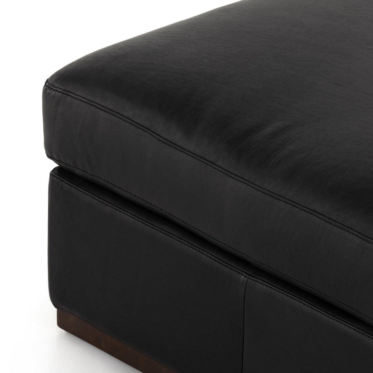 Four Hands Colt Ottoman