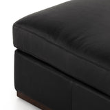 Four Hands Colt Ottoman
