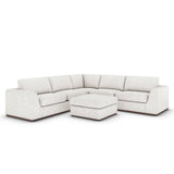 Four Hands Colt 3 Pc Sectional With Ottoman