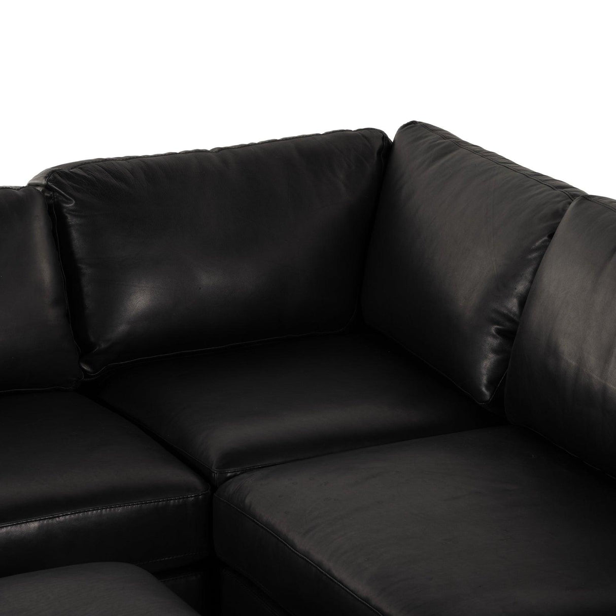 Four Hands Colt 3 Pc Sectional With Ottoman