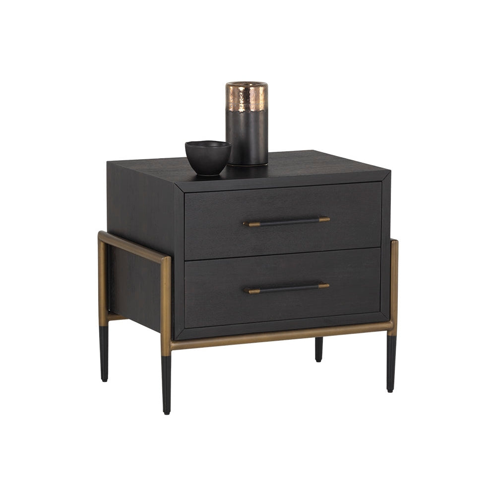 Weldrick Nightstand - Home Elegance USA