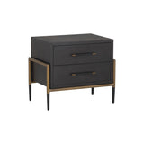 Weldrick Nightstand - Home Elegance USA