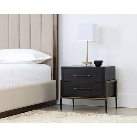 Weldrick Nightstand - Home Elegance USA