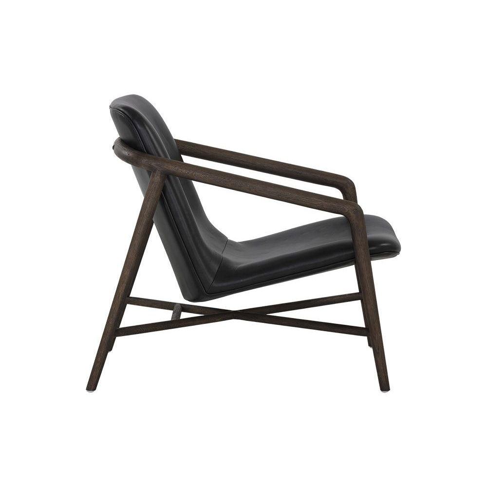 Cinelli Lounge Chair - Home Elegance USA