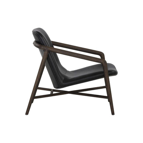 Cinelli Lounge Chair - Home Elegance USA