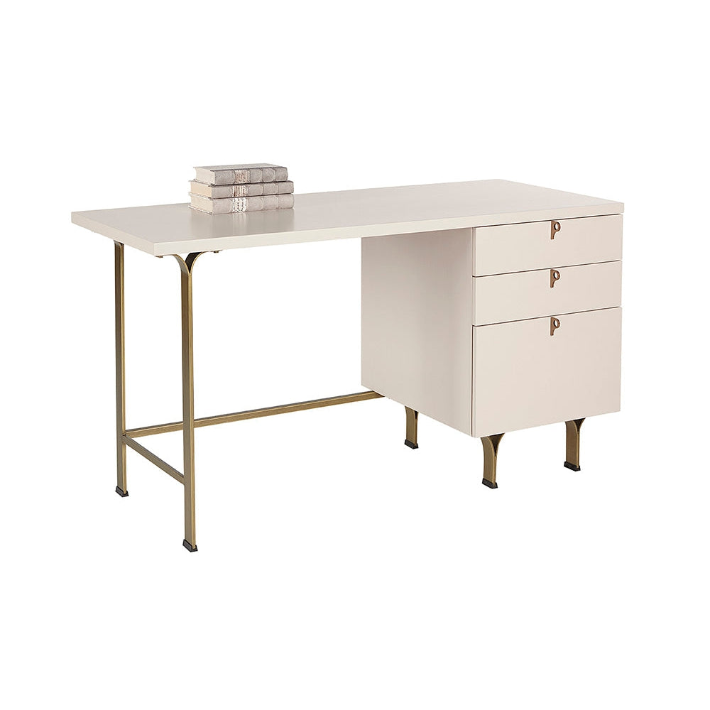 Celine Desk - Home Elegance USA