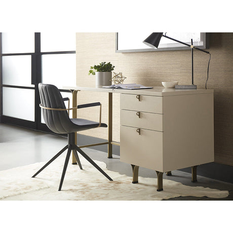 Celine Desk - Home Elegance USA